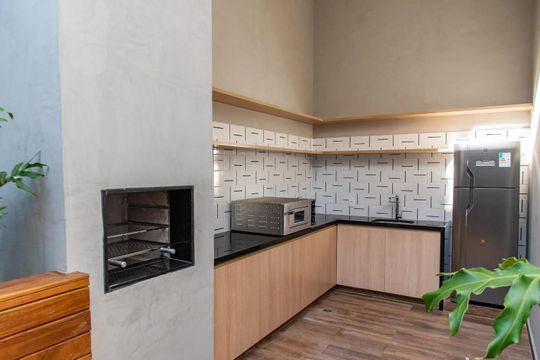 Área comum de kitnet/studio à venda com 0 quarto, 30m² em Vila Mariana, São Paulo