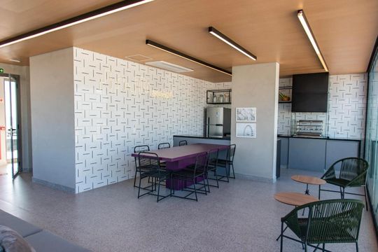 Área comum de kitnet/studio à venda com 0 quarto, 30m² em Vila Mariana, São Paulo