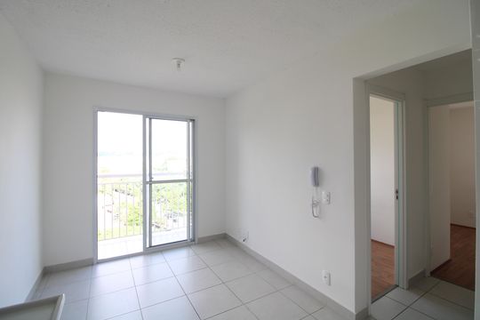 Apartamento para alugar com 2 quartos, 36m² em Socorro, São Paulo