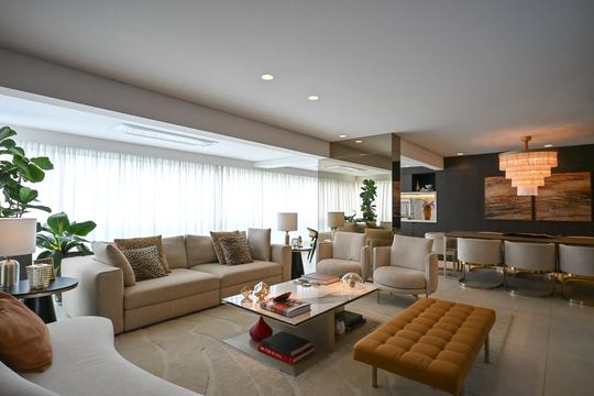 Apartamento à venda com 3 quartos, 177m² em Parque do Morumbi, São Paulo