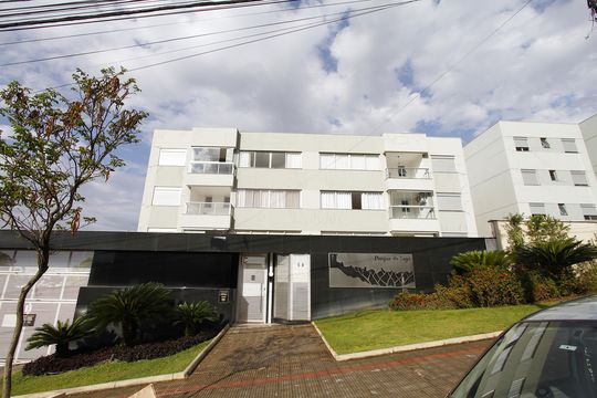Fachada de apartamento à venda com 3 quartos, 109m² em Buritis, Belo Horizonte