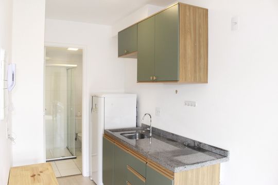 Studio de kitnet/studio à venda com 1 quarto, 23m² em Vila Buarque, São Paulo