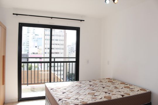 Kitnet/Studio à venda com 1 quarto, 23m² em Vila Buarque, São Paulo
