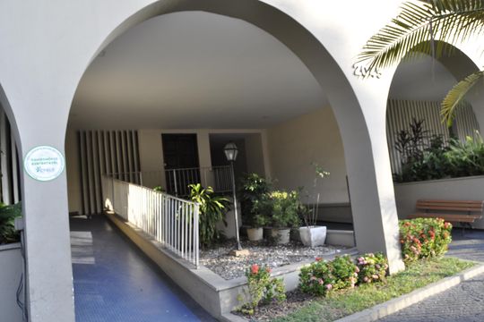 Área comum de apartamento à venda com 2 quartos, 83m² em Sampaio, Rio de Janeiro