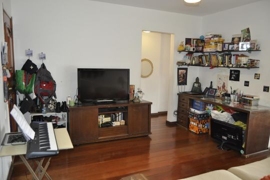 Apartamento à venda com 2 quartos, 83m² em Sampaio, Rio de Janeiro