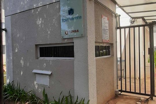 Fachada de apartamento para alugar com 1 quarto, 43m² em Jardim Boa Vista (zona Oeste), Osasco
