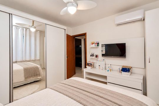 Quarto de apartamento para alugar com 2 quartos, 81m² em Petrópolis, Porto Alegre