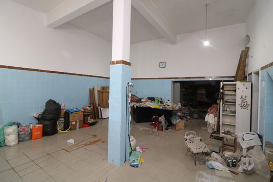 Área externa de casa para alugar com 2 quartos, 200m² em Chácara Mafalda, São Paulo