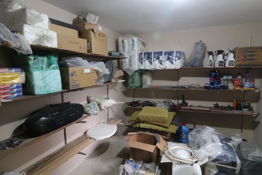 Edícula de casa para alugar com 2 quartos, 200m² em Chácara Mafalda, São Paulo