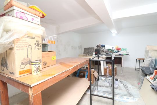 Salão 2 de casa para alugar com 2 quartos, 200m² em Chácara Mafalda, São Paulo