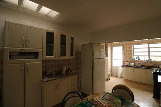 Cozinha de casa para alugar com 2 quartos, 200m² em Chácara Mafalda, São Paulo