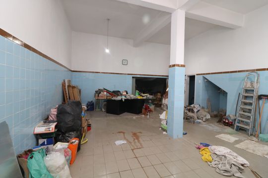 Salão/Garagem de casa para alugar com 2 quartos, 200m² em Chácara Mafalda, São Paulo