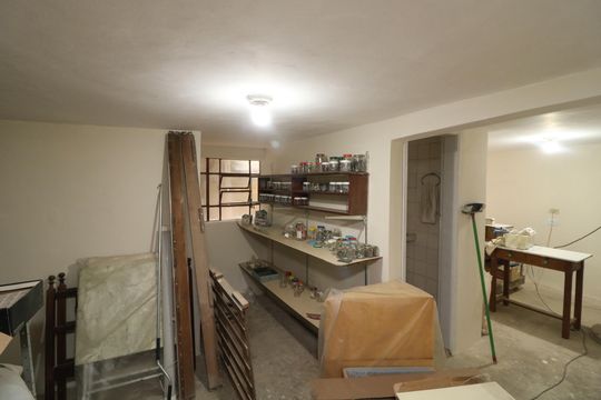 Edícula de casa para alugar com 2 quartos, 200m² em Chácara Mafalda, São Paulo