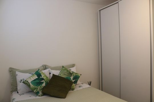 Quarto de apartamento à venda com 1 quarto, 26m² em Santa Cecilia, São Paulo