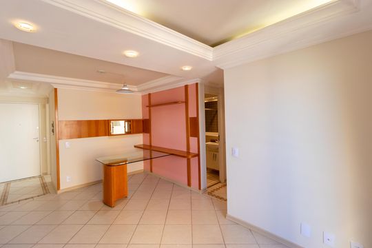 Apartamento para alugar com 3 quartos, 75m² em Bonfim, Campinas
