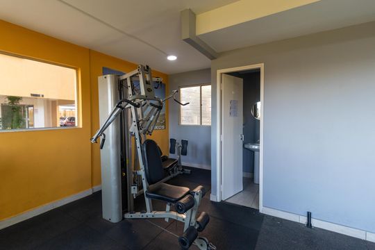 Área comum - Academia de apartamento para alugar com 3 quartos, 75m² em Bonfim, Campinas