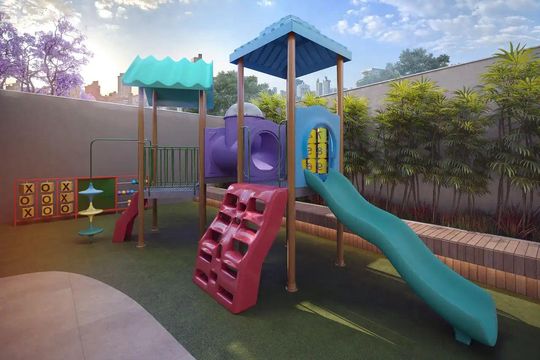 Apartamento à venda com 3 quartos, 286m² em Sion, Belo Horizonte