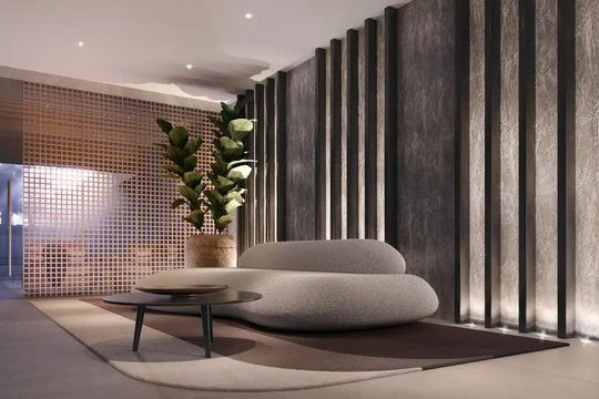 Apartamento à venda com 3 quartos, 219m² em Sion, Belo Horizonte