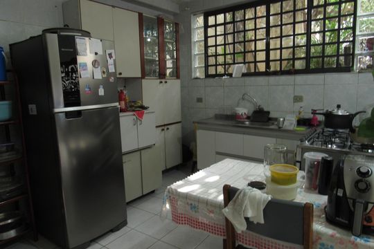 Cozinha de casa para alugar com 1 quarto, 300m² em Jardin Azul , Osasco