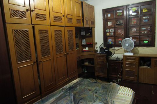 Quarto de casa para alugar com 1 quarto, 300m² em Jardin Azul , Osasco