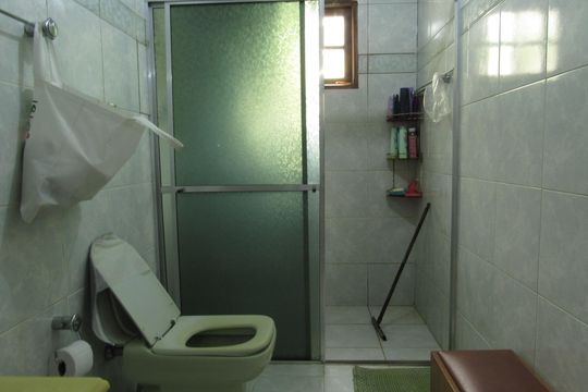 Banheiro 1 de casa para alugar com 1 quarto, 300m² em Jardin Azul , Osasco