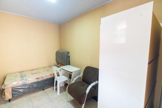 Quarto 2 de casa de condomínio para alugar com 1 quarto, 54m² em Jabaquara, São Paulo
