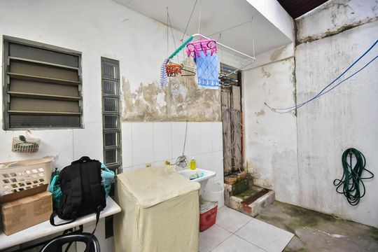 Área de Serviço de casa de condomínio à venda com 2 quartos, 150m² em Jardim Monte Kemel, São Paulo