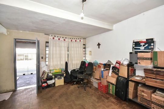 Sala de casa de condomínio à venda com 2 quartos, 150m² em Jardim Monte Kemel, São Paulo