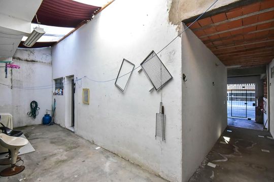 Quintal de casa de condomínio à venda com 2 quartos, 150m² em Jardim Monte Kemel, São Paulo