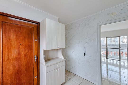 Cozinha de apartamento para alugar com 3 quartos, 97m² em Tatuapé, São Paulo