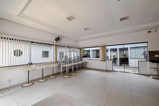 Área comum - Churrasqueira de apartamento para alugar com 3 quartos, 97m² em Tatuapé, São Paulo