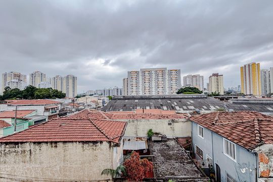 Vista da Varanda de apartamento para alugar com 3 quartos, 97m² em Tatuapé, São Paulo