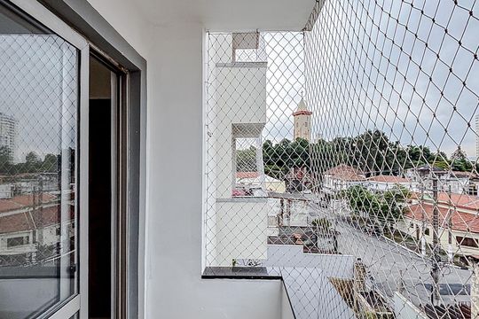 Apartamento para alugar com 3 quartos, 97m² em Tatuapé, São Paulo
