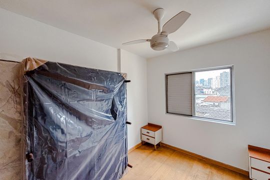 Suíte de apartamento para alugar com 3 quartos, 97m² em Tatuapé, São Paulo