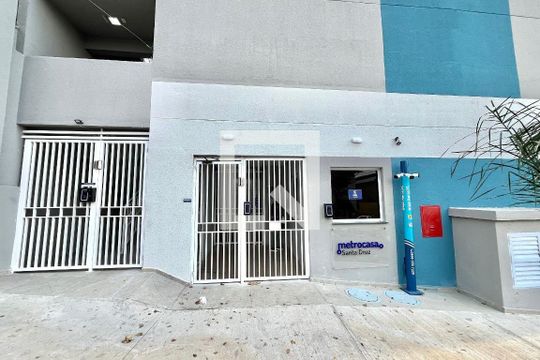 Fachada de apartamento à venda com 1 quarto, 20m² em Chácara Inglesa, São Paulo