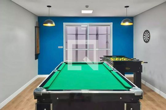 Área comum de apartamento à venda com 1 quarto, 20m² em Chácara Inglesa, São Paulo