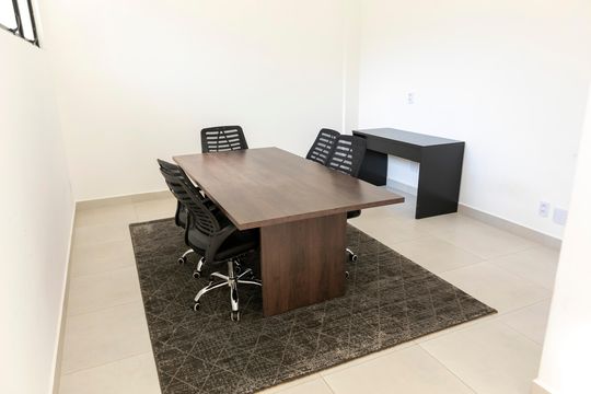CO-WORK de apartamento para alugar com 1 quarto, 51m² em Centro, Campinas