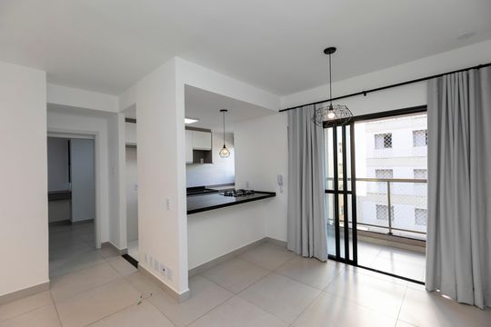Apartamento para alugar com 1 quarto, 51m² em Centro, Campinas