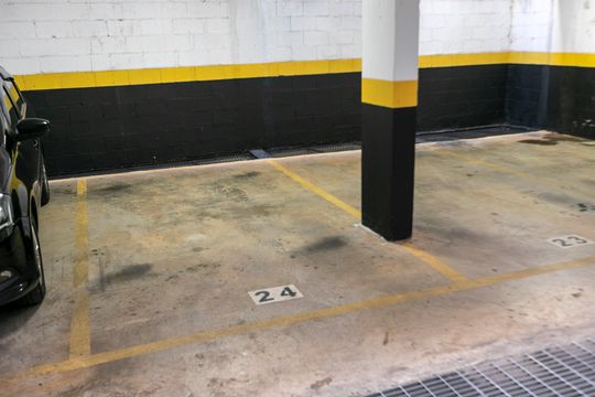 GARAGEM de apartamento para alugar com 1 quarto, 51m² em Centro, Campinas