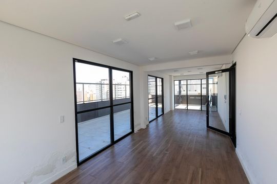 Área comum de apartamento para alugar com 1 quarto, 51m² em Centro, Campinas