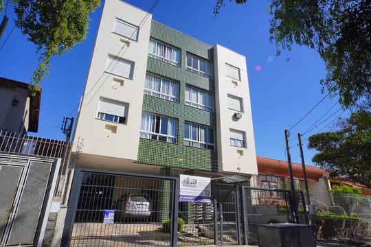 Fachada de apartamento à venda com 1 quarto, 47m² em Vila Ipiranga, Porto Alegre