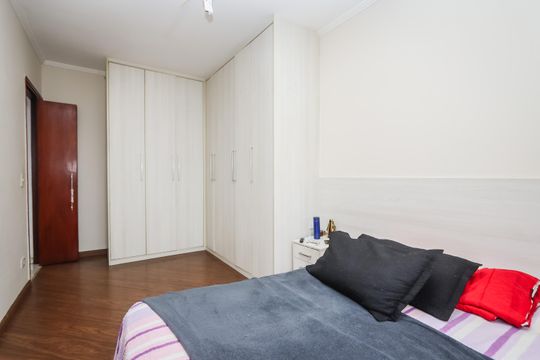 Quarto 2 de apartamento à venda com 2 quartos, 67m² em Vila Santa Luzia, Taboão da Serra
