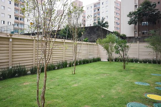 Churrasqueira de apartamento para alugar com 2 quartos, 32m² em Cidade Auxiliadora, São Paulo