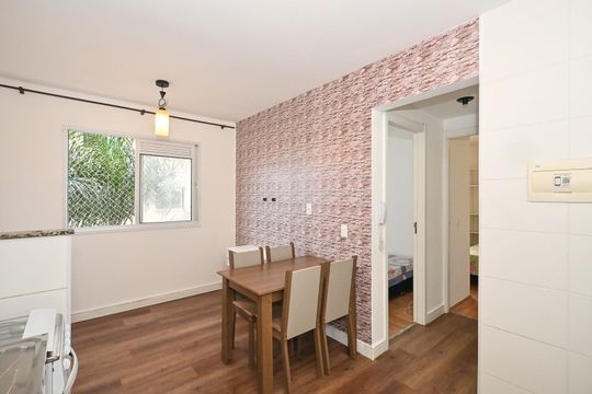 Apartamento para alugar com 2 quartos, 32m² em Cidade Auxiliadora, São Paulo