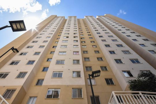 Fachada de apartamento para alugar com 2 quartos, 32m² em Cidade Auxiliadora, São Paulo
