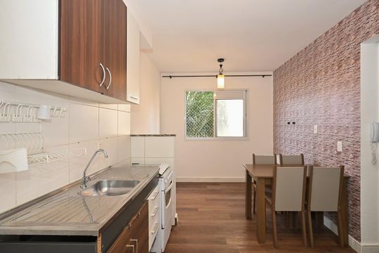 Apartamento para alugar com 2 quartos, 32m² em Cidade Auxiliadora, São Paulo