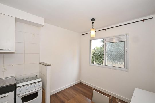 Sala de apartamento para alugar com 2 quartos, 32m² em Cidade Auxiliadora, São Paulo