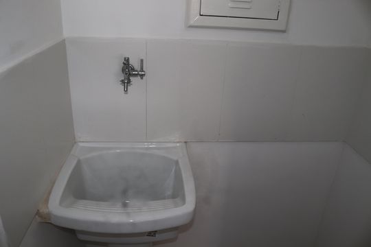 Área de Serviço de kitnet/studio à venda com 1 quarto, 53m² em Vila Buarque, São Paulo