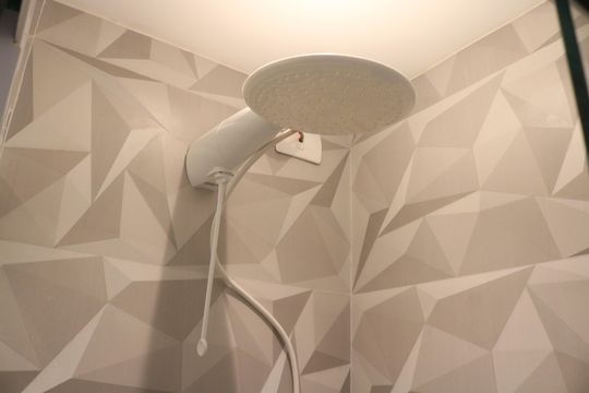 Banheiro de apartamento à venda com 2 quartos, 40m² em Água Branca, São Paulo