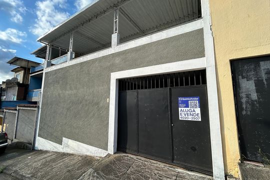 Fachada de casa para alugar com 3 quartos, 200m² em Praça Seca, Rio de Janeiro